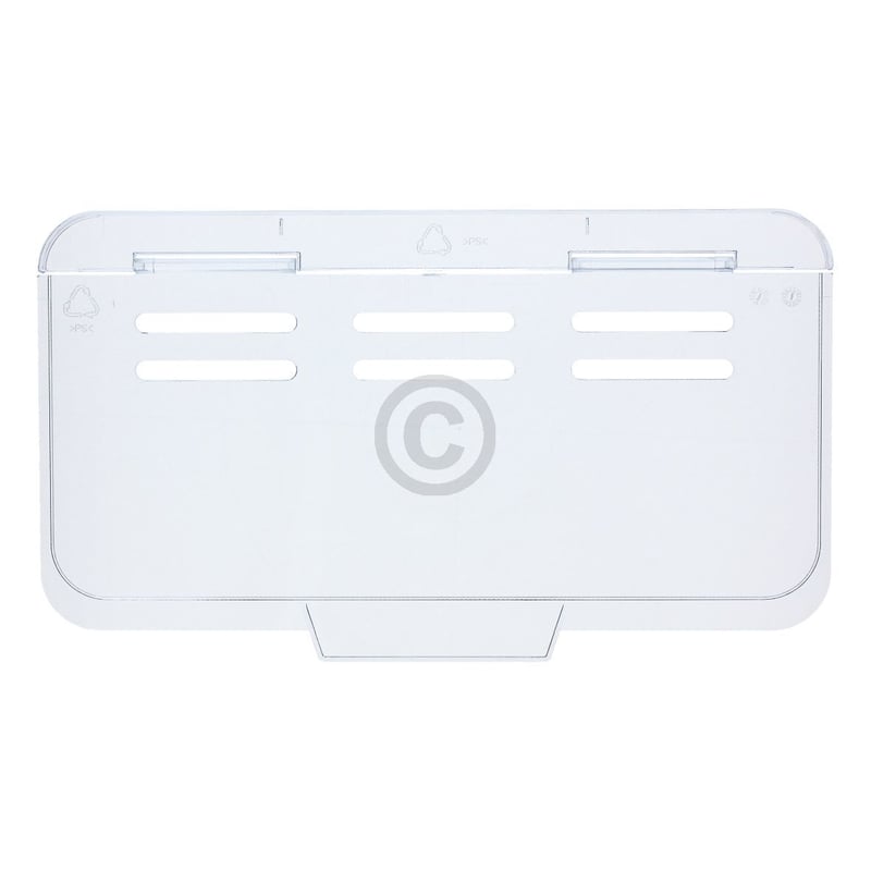 Deckel BOSCH 00704902 für unteren Gemüsebehälter Kühlschrank