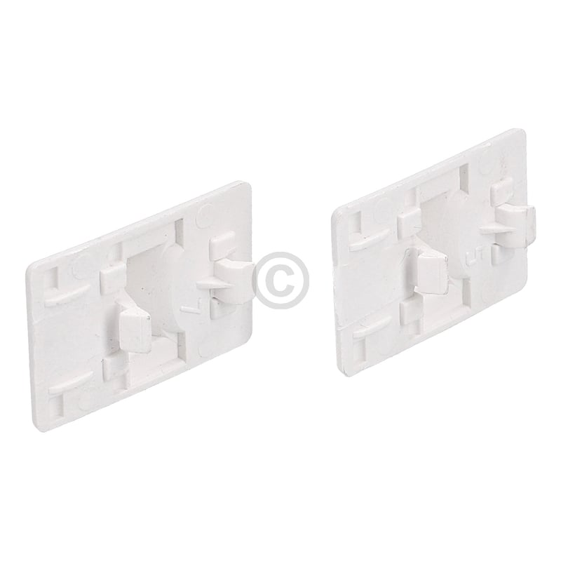 Anschlag Set Bauknecht C00978799 für Dunstabzugshaube 2Stk Bauknecht