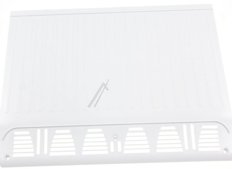 Beko Ofen Lufteinlassabdeckung C00912252 Ofenblech