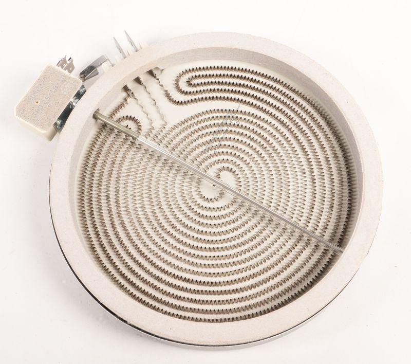 Strahlenheizung für Ofen Hisense Gorenje 940217 Heizelement