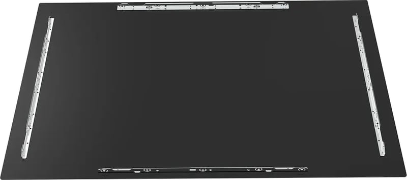 Glaskeramikfläche 23001313 Originalersatzteil von Bosch