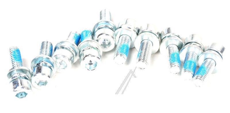 Zylinderschraube mit Innensechskant Segway-Ninebot AB.00.0006.49 für E-Scooter