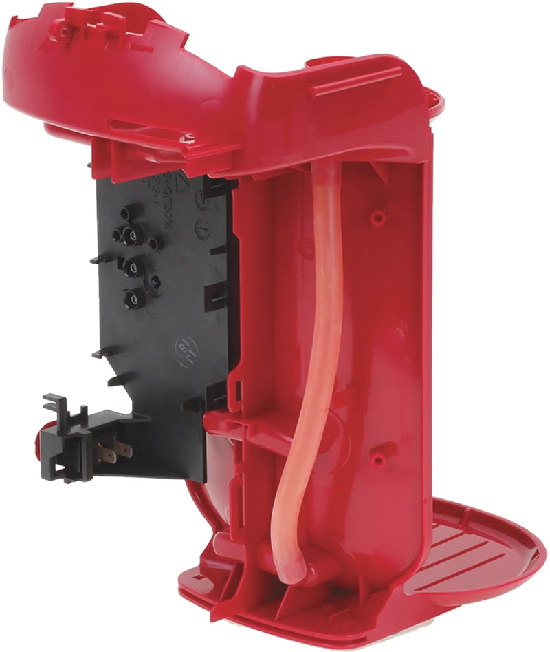 Gehäuse-Vorderteil 12004743