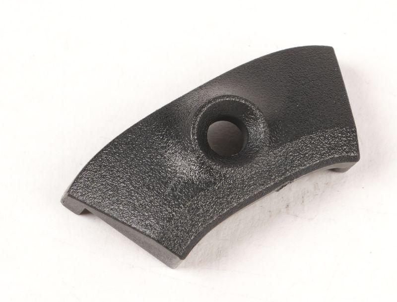 Ladeanschlussabdeckung Segway-Ninebot CB.01.00.6190.00 schwarz für E-Scooter F3 Gehäuse