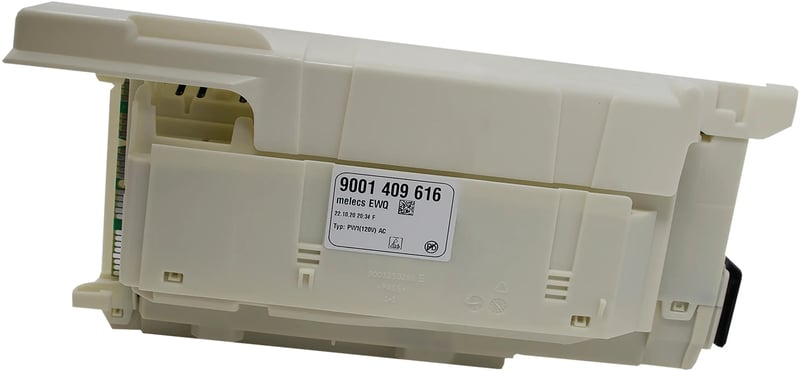 Leistungsmodul programmiert 12004919