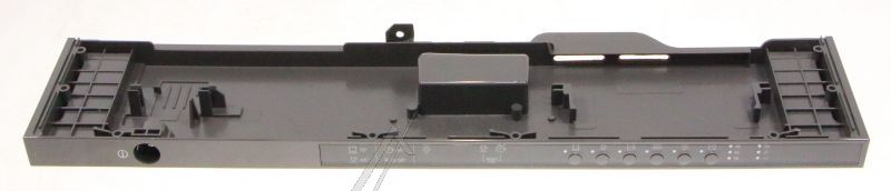 Bedienblende grau für Geschirrspüler Electrolux 140003084039 Spülmaschine