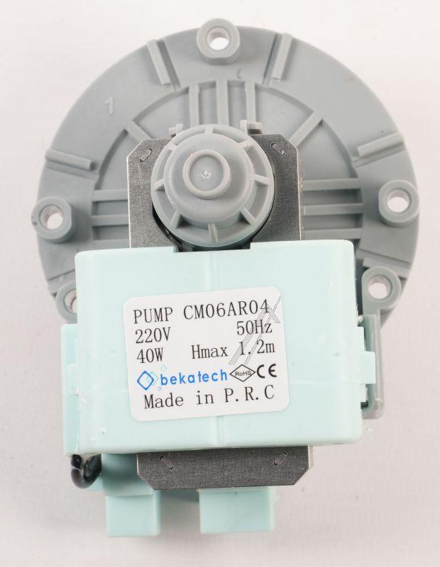 Laugenpumpe für Waschmaschine Com Beko Grundig Arcelik kompatibel