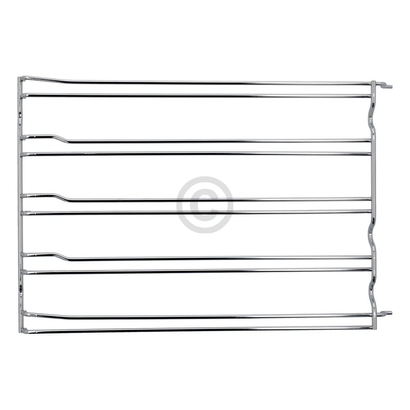 Haltegitter links für Backblech Rost smeg 848591237 in Backofen