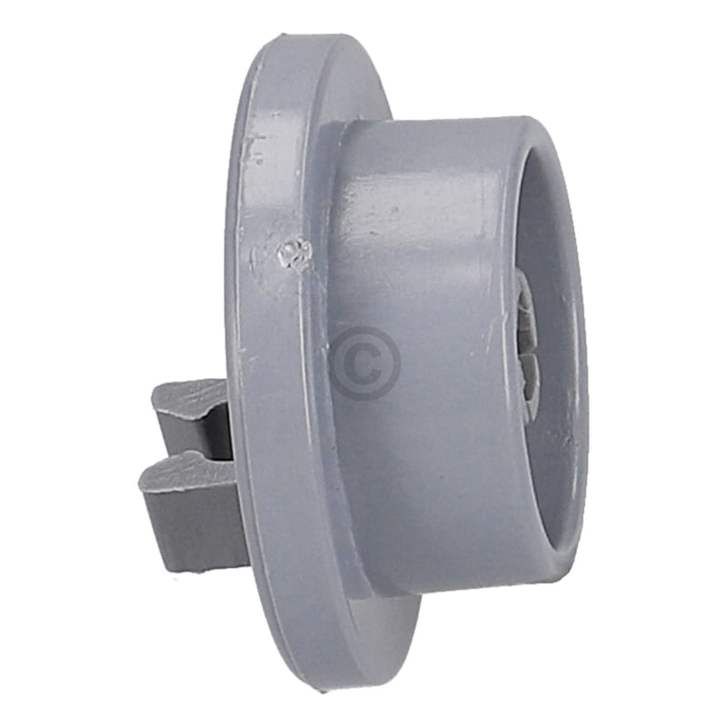 Korbrolle für Unterkorb passend für Bosch 00165314 BLUPARTS in Geschirrspüler