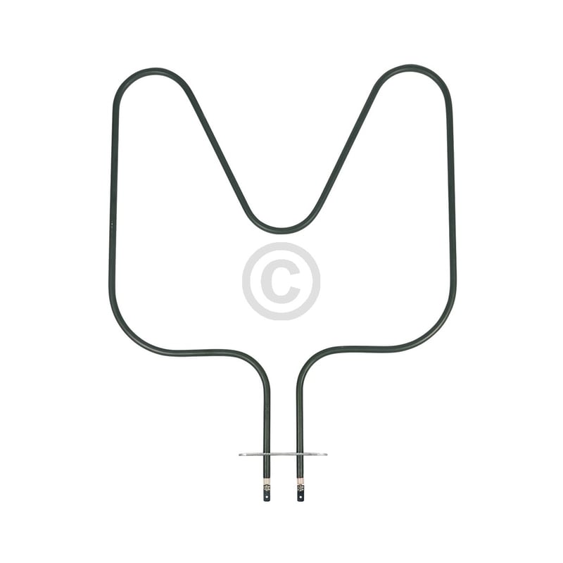 Heizelement wie ZANUSSI 357063501/5 Unterhitze 1000W 220/240V für Backofen