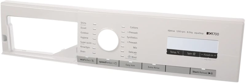 Bedienblende 11007721