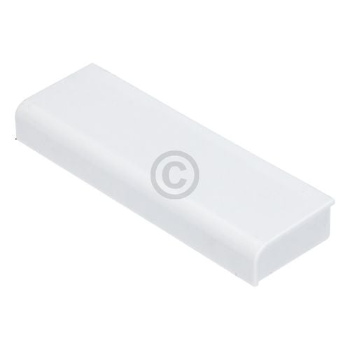 Abdeckung für Befestigungswinkel Festtüre LIEBHERR 7413278 Kühlschrank Gefrierschrank Kombination