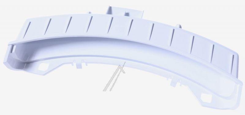 Türgriff für Bosch Trockner 12025214 weiß, Kunststoff