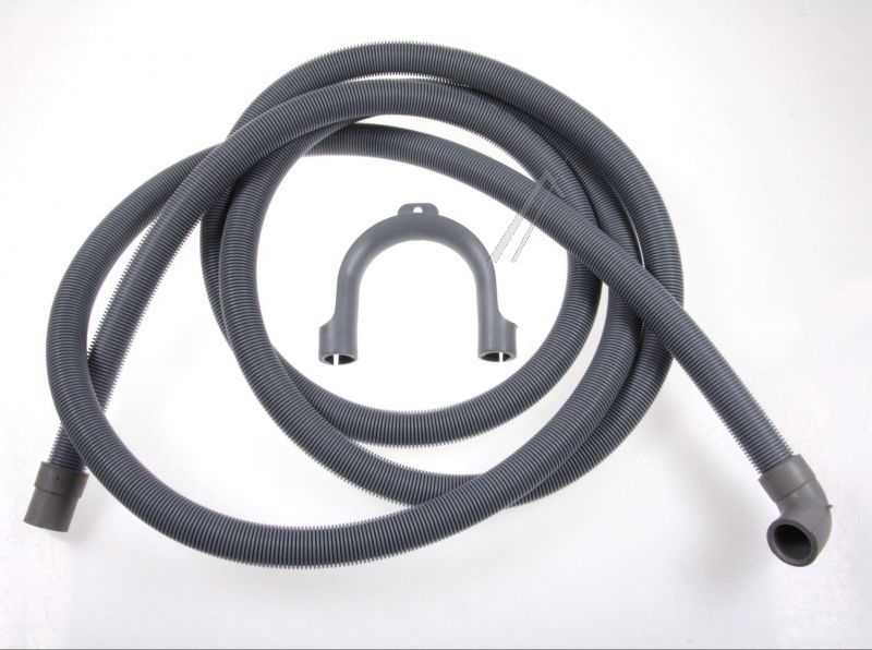 TP-Reflex Ofen-Ablaufschlauch 3,5m 19/21mm gewinkelt, Ablauf, Küche