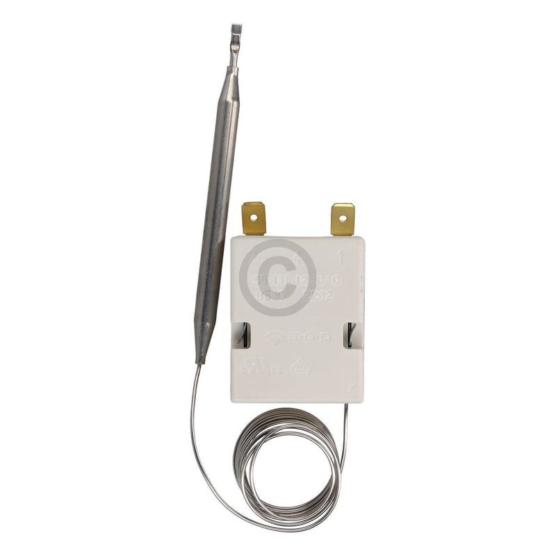Thermostat 31-85°C EGO 55.13012.010 für Tellerwärmer Gärschrank Bain-Marie
