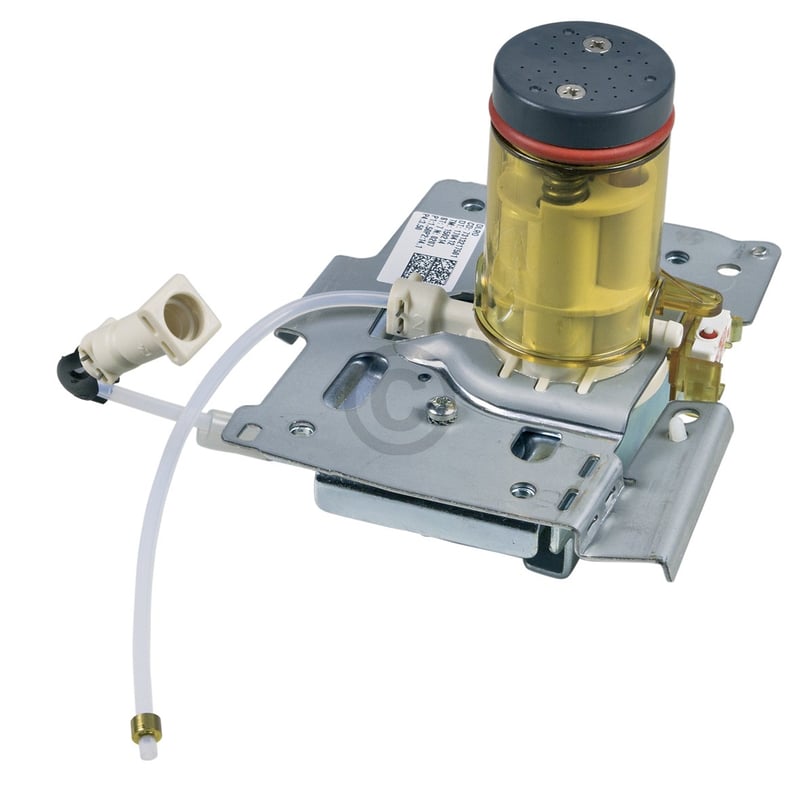 Brühkolben mit Schläuchen Blech DeLonghi AS13200007 für Kaffeemaschine 7313217501