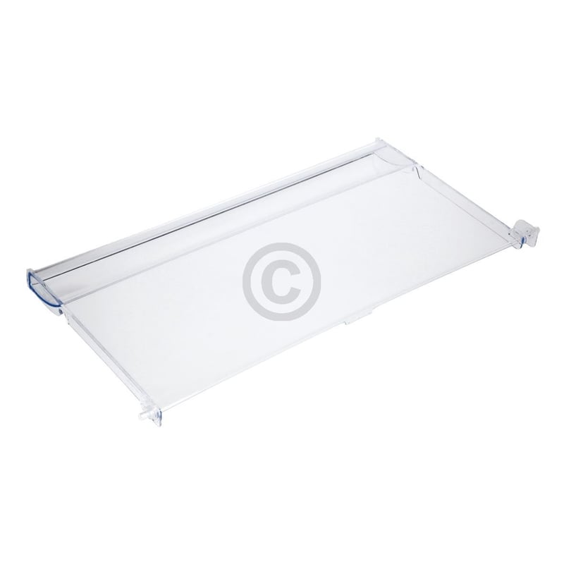 Gefrierfachklappe für Kühlschrank Whirlpool 488000495800 Klappe, Gefrierfach