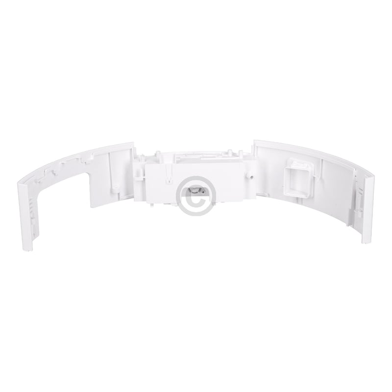 Rear decorative cover(white) 201-2417-2337