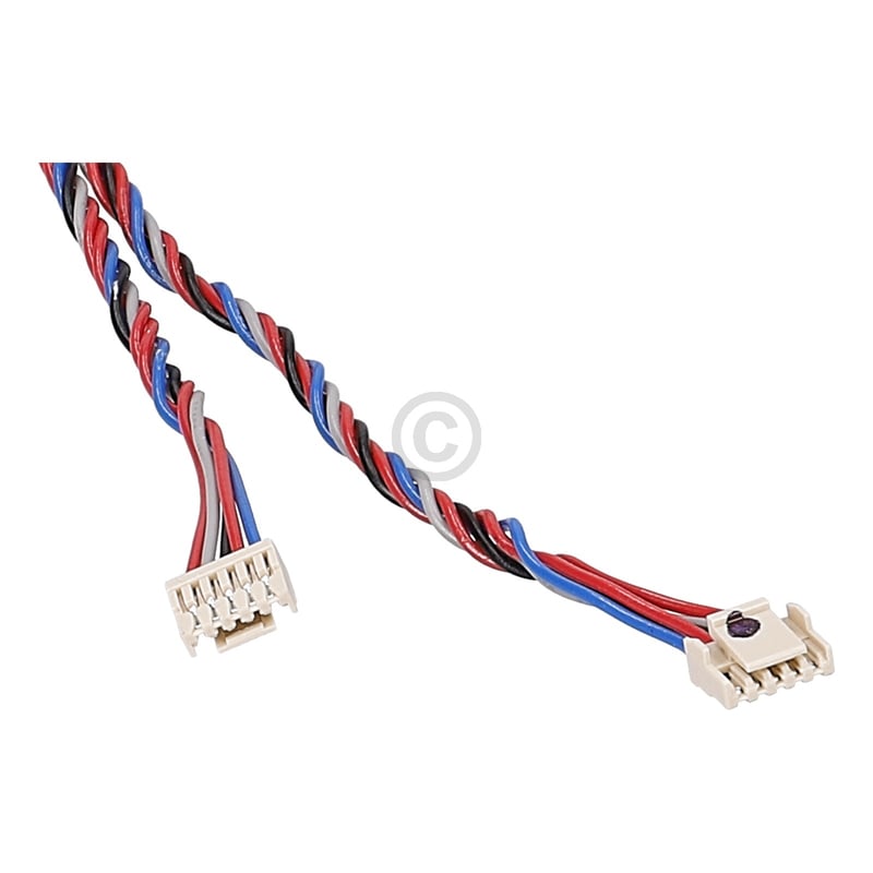 Button Board Harness 201-J001-0046 Ecovacs