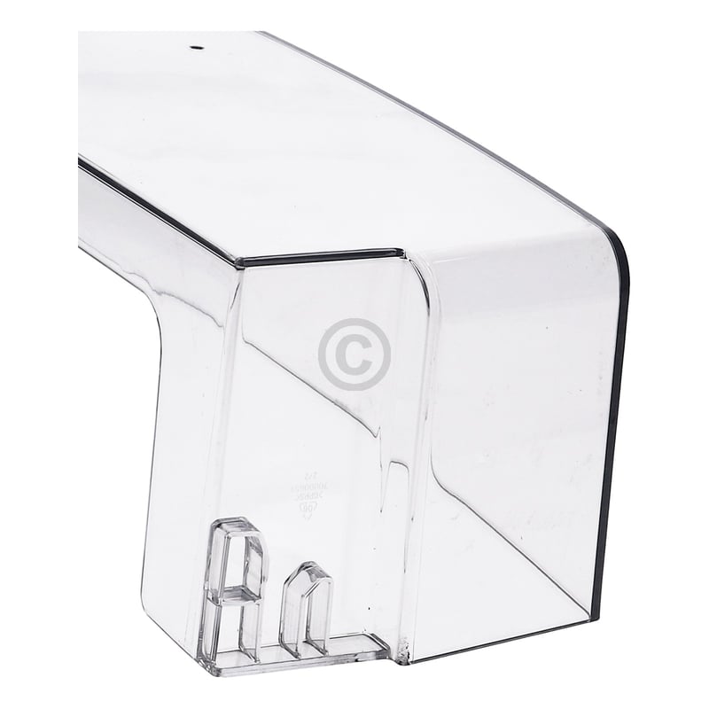 Unterer Flaschenbalkon für Haier/Candy/Hoover Kühlschrank 70049171 Türfach