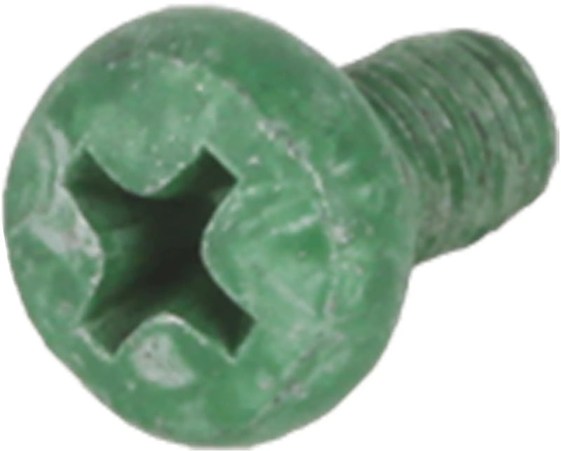 Befestigungsschraube für Bosch Ofen 10003766 Edelstahl, hitzebeständig