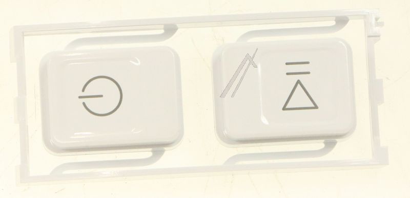 Whirlpool Trockner Ein-/Ausschalter weiß 488000534125