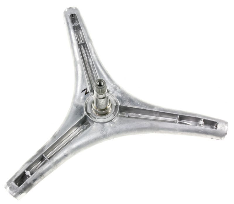 Lagerkreuz für Waschmaschine Lg MHW62101201 Trommelstütze