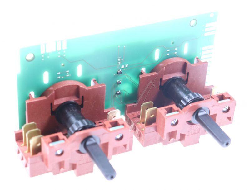 ENERGIEREGLER-ZWEIERBLOCK für Bosch Siemens Ofen 00752656 Heizungssteuerung