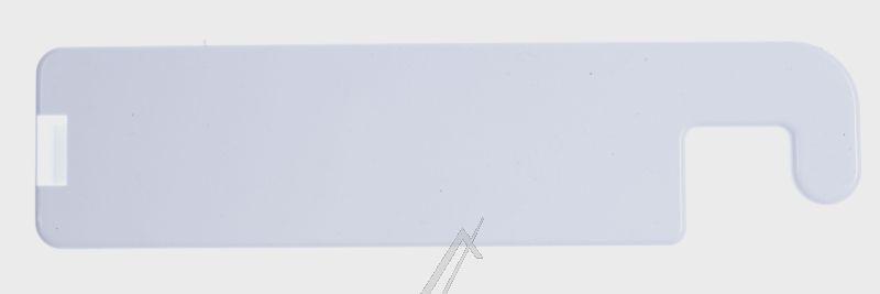 Scharnierabdeckung für Midea Gefrierschrank 12131000033921 Tür, Gehäuse