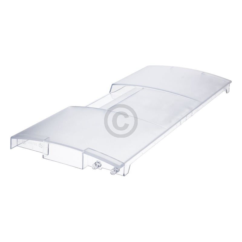 Gefrierfachklappe oben für Gefrierteil beko 4807850100 in KühlGefrierKombination