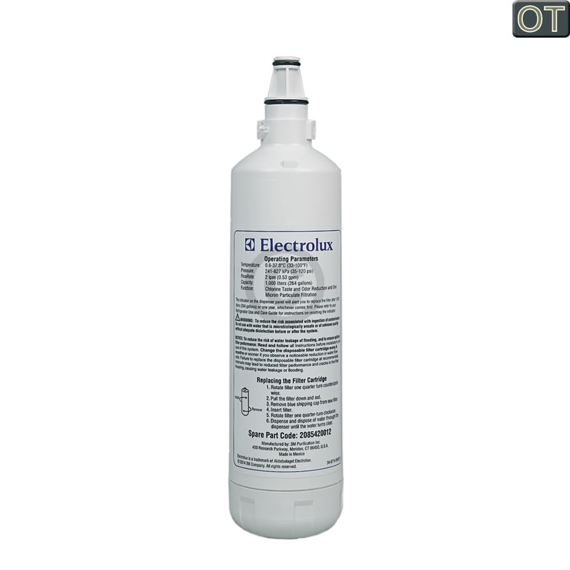 Wasserfilter für US-Kühlgerät, Aqua-Pure