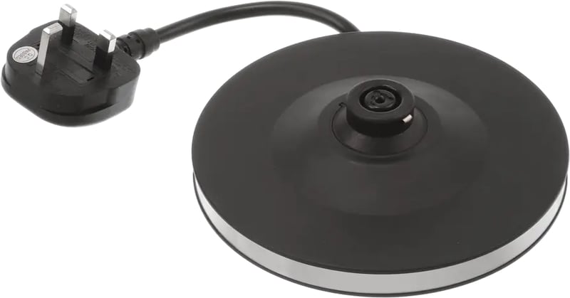 Sockel für Wasserkocher Bosch 00755185 Heizelement, Anschluss