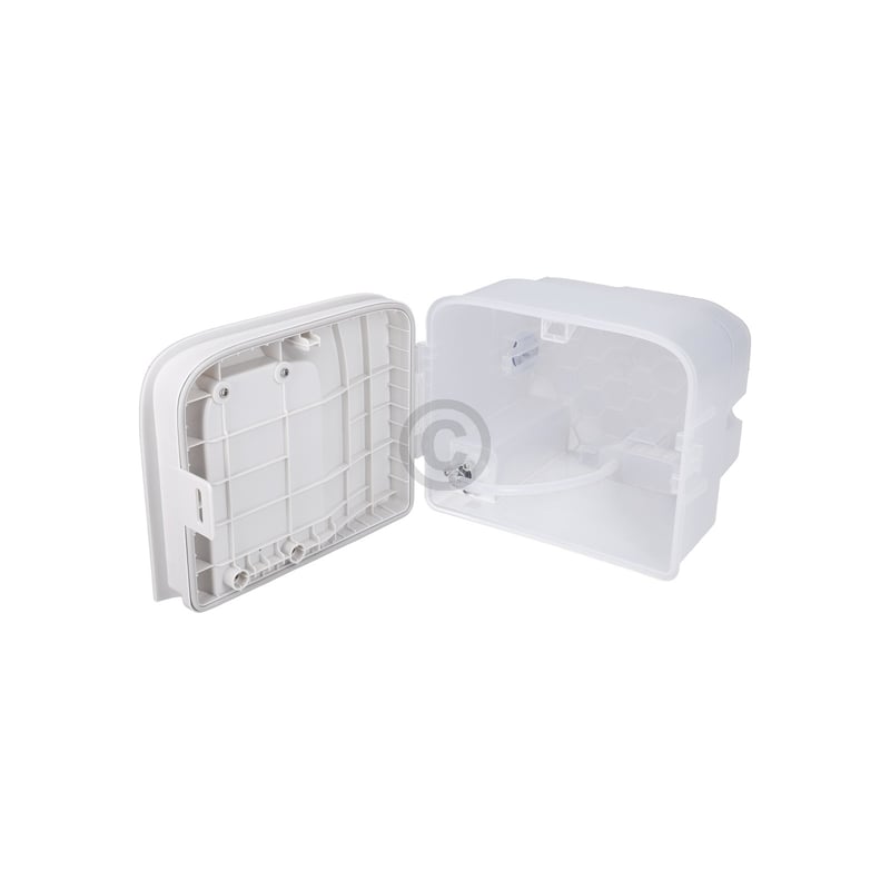 Clean water tank(Gray) 201-2497-0000 Ecovacs