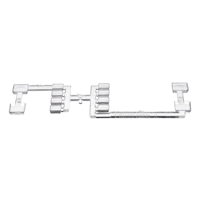 Lichtleiter - Digitalanzeige Candy/ Hoover 40010520 für Trockner CANDY/ HOOVER