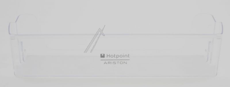 Flaschenleiste für Kühlschrank Whirlpool 482000023313 Glas, 443x100mm