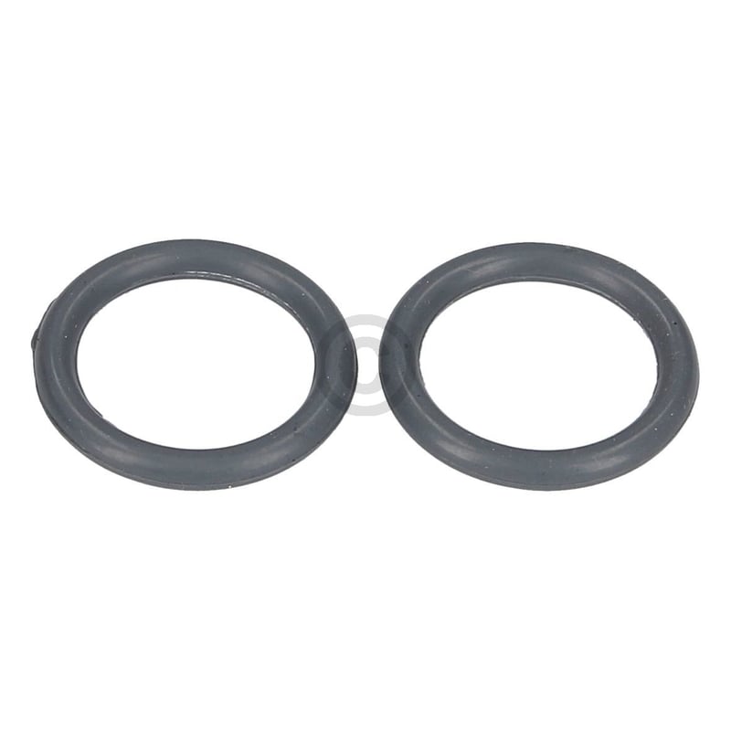 Dichtung für Rührschüsselantrieb BOSCH 00169544 18x3mm in Küchenmaschine 2Stk