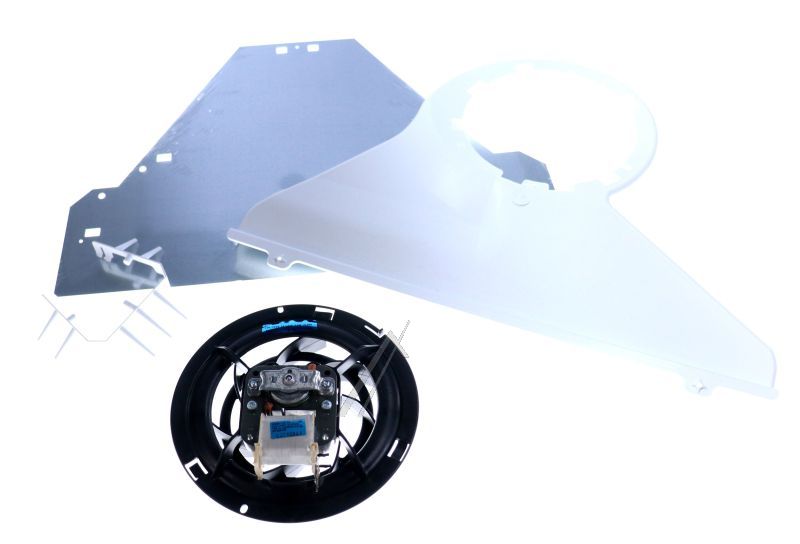 Radialventilator für Ofen Hisense/Gorenje 838917 Kühlung 230V