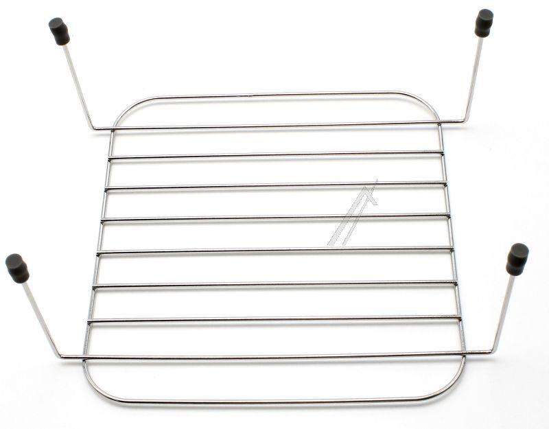 Grillrost für Whirlpool Mikrowelle 488000860564 Edelstahl