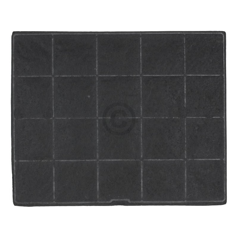 Kohlefilter wie Electrolux ECFB01 9029798767 240x193mm für Dunstabzugshaube