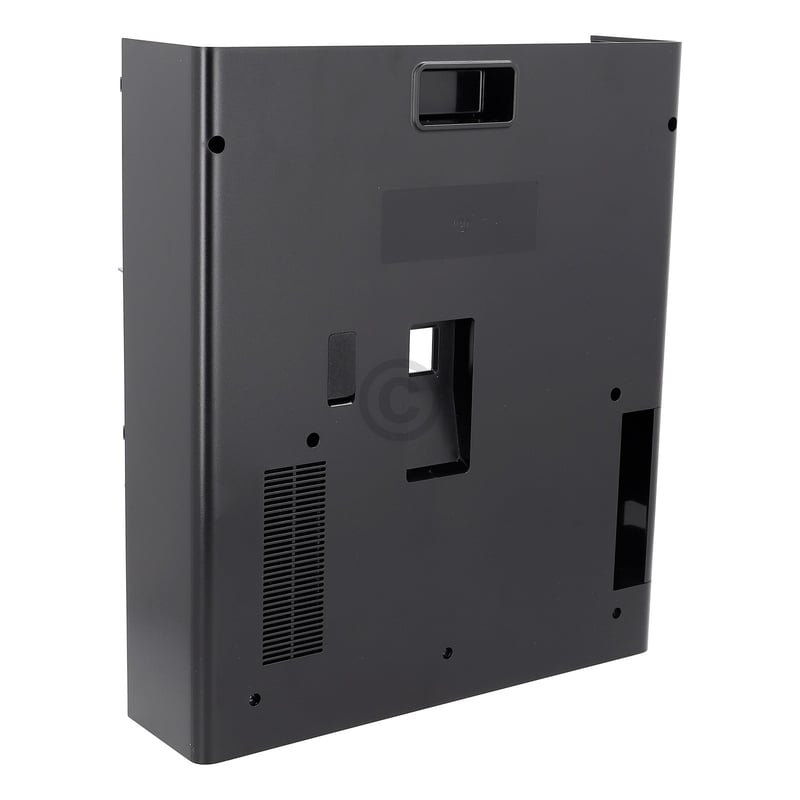 Rear cover（Automatic water refilldrain）black 201-2453-0042