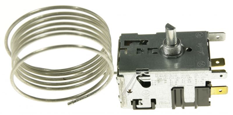 Thermostat EBD 077B1724 für Kühlschrank Electrolux 2914570128 Temperatur Steuerung