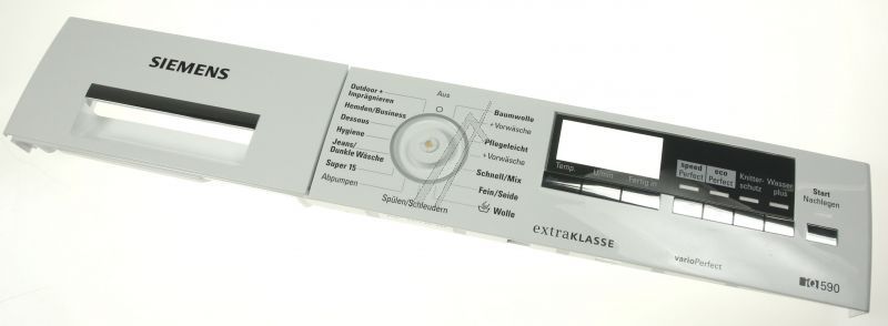 Bedienblende 00742781