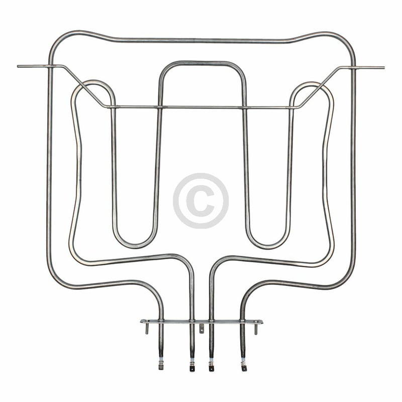Heizung Oberhitze Grill Smeg 806890435 IRCA 2158R018 für Backofen