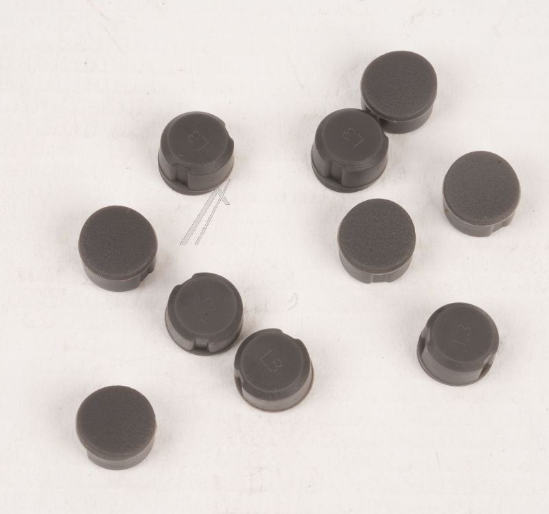 Hintere Abdeckung links Segway-Ninebot AB.00.0005.19 für E-Scooter E22 E25 E45