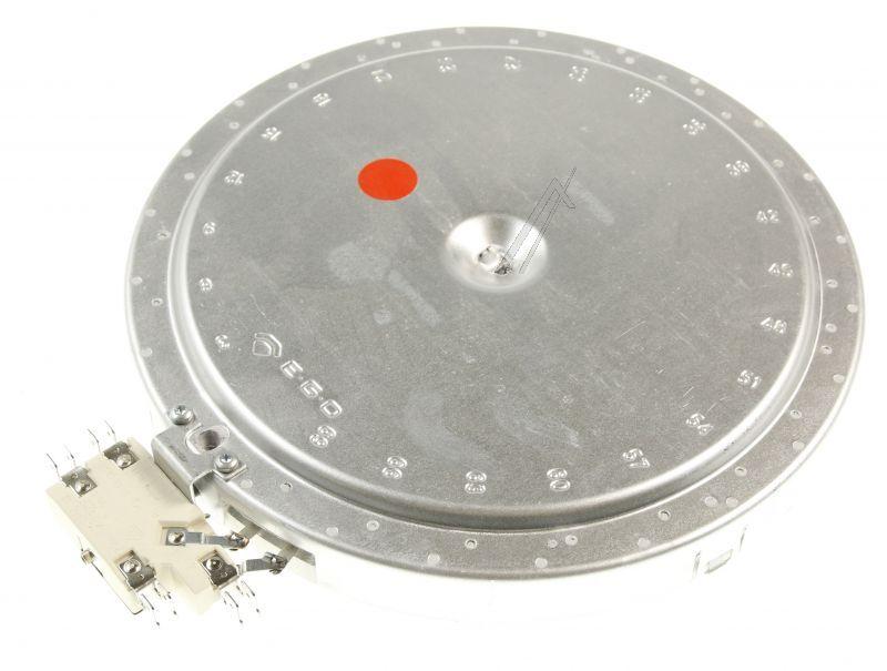 Strahlheizkörper 210S für Ofen Amica 8001769 2300W 400V Heizelement