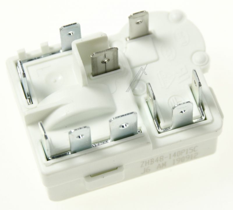 Starterrelais für Beko Kühlschrank C00865291 PZ75E1B Kühlschrankkomponente