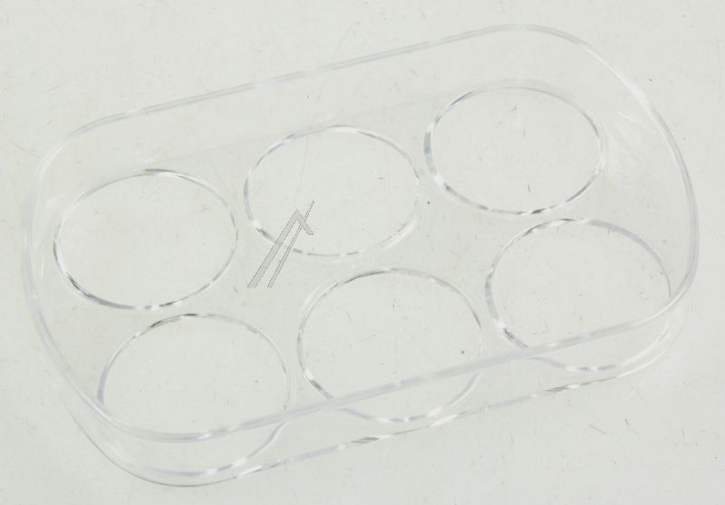 Eierhalter für Kühlschrank Whirlpool 482000027858 6 Stück (152x95x20)
