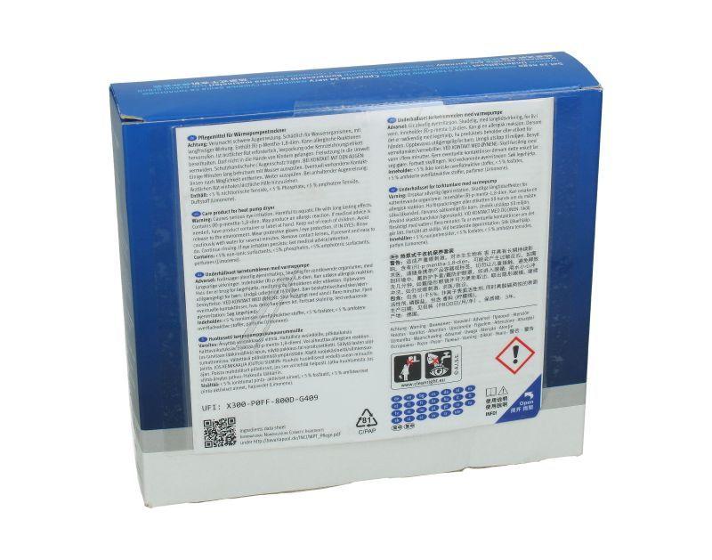 Pflege-Set für Bosch/Siemens Trockner 00312474 Wärmepumpentrockner