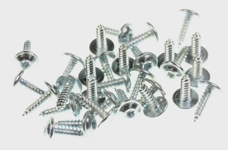 Liebherr Kühlschrank-Schrauben 908652601 Beutel mit 30 Schrauben