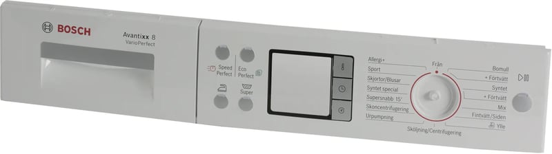 Bedienblende 00744054